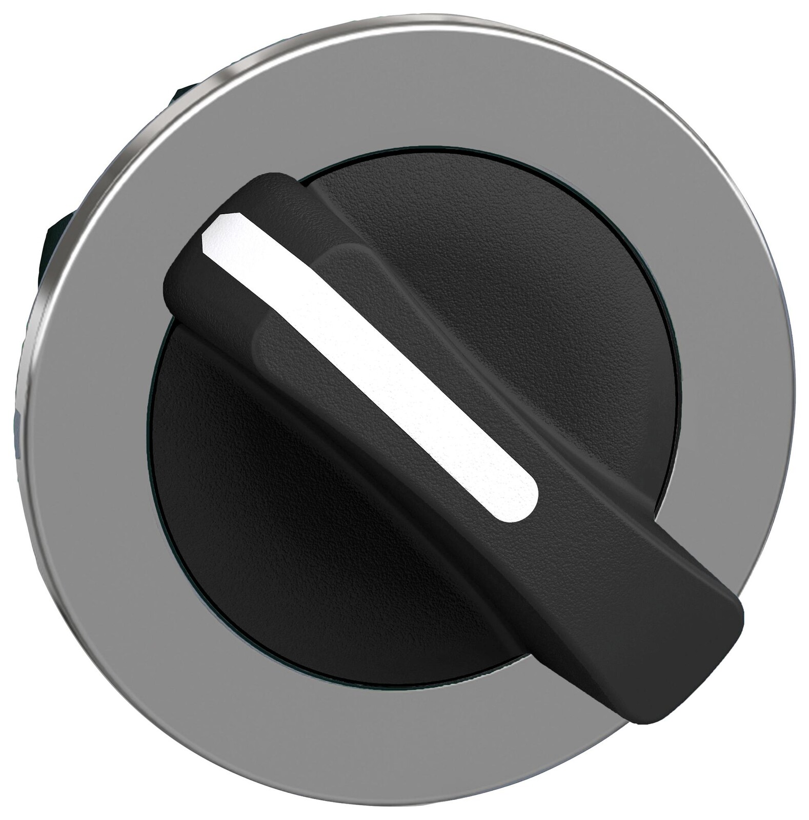 Schneider Electric Zb4Fk1213. Illuminated Selector Sw Actuator, White