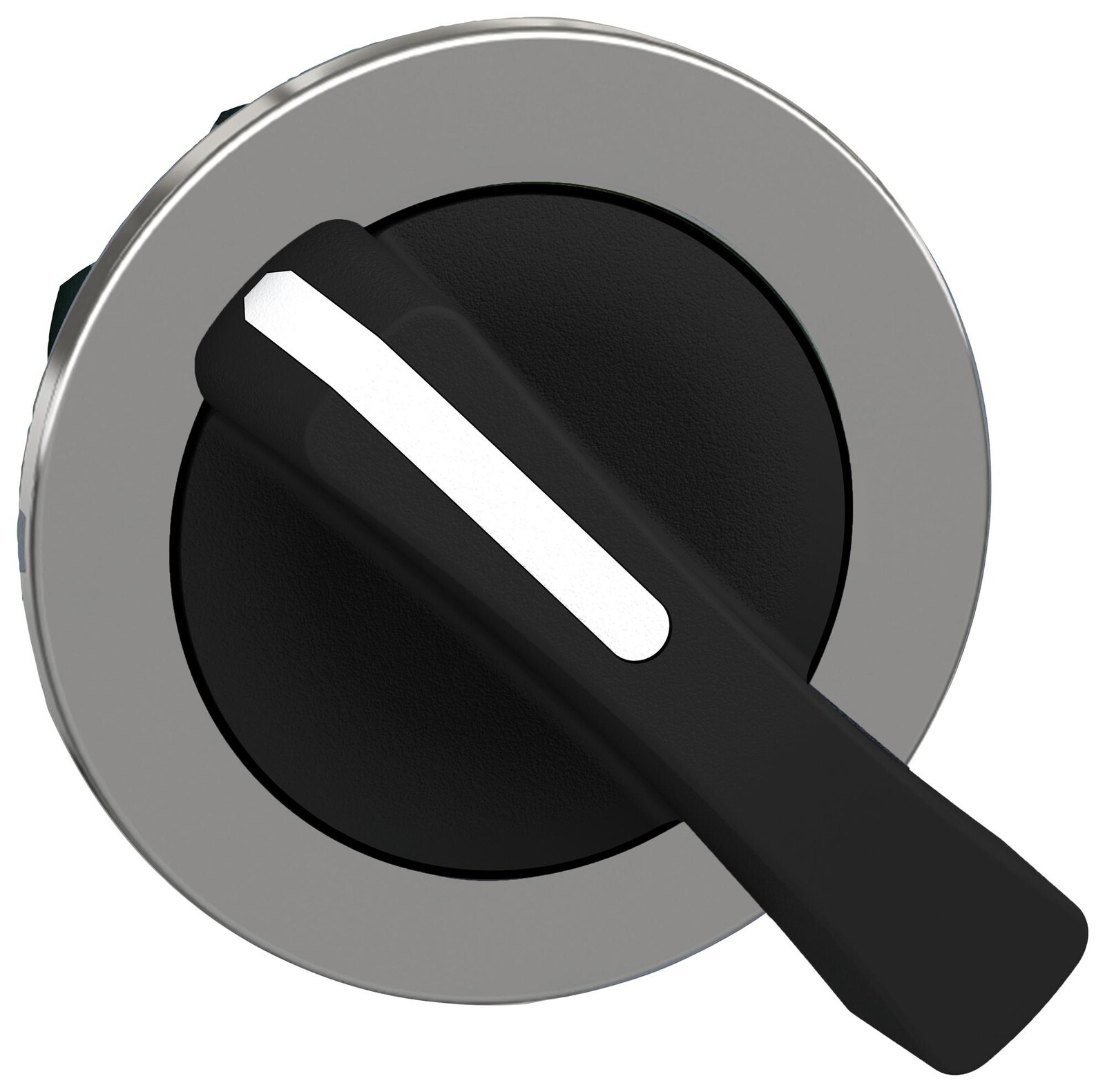 Schneider Electric Zb4Fk1333. Illuminated Selector Sw Actuator, Green