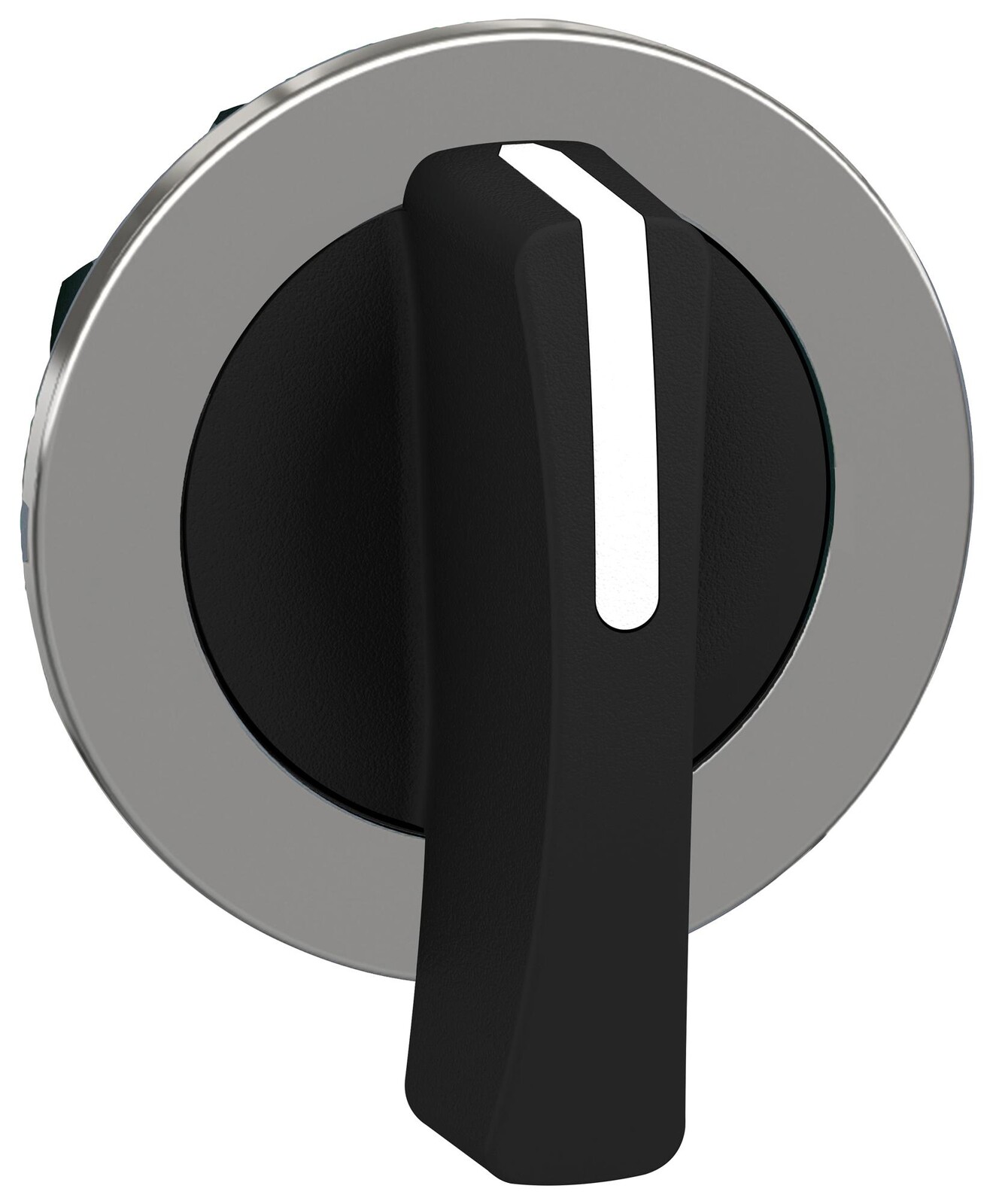 Schneider Electric Zb4Fk1383. Illuminated Selector Sw Actuator, Yellow