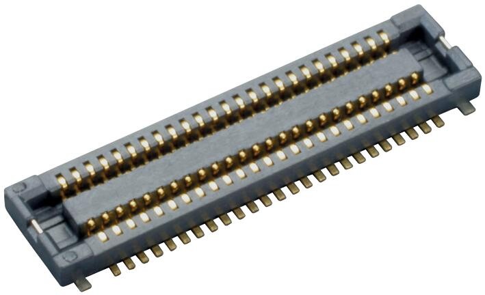 Panasonic Axt550124 Connector, Receptacle, 50 Position, 2Row