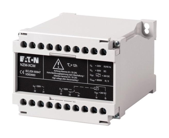 Eaton Moeller Nzm-Xcm Capacitor Unit