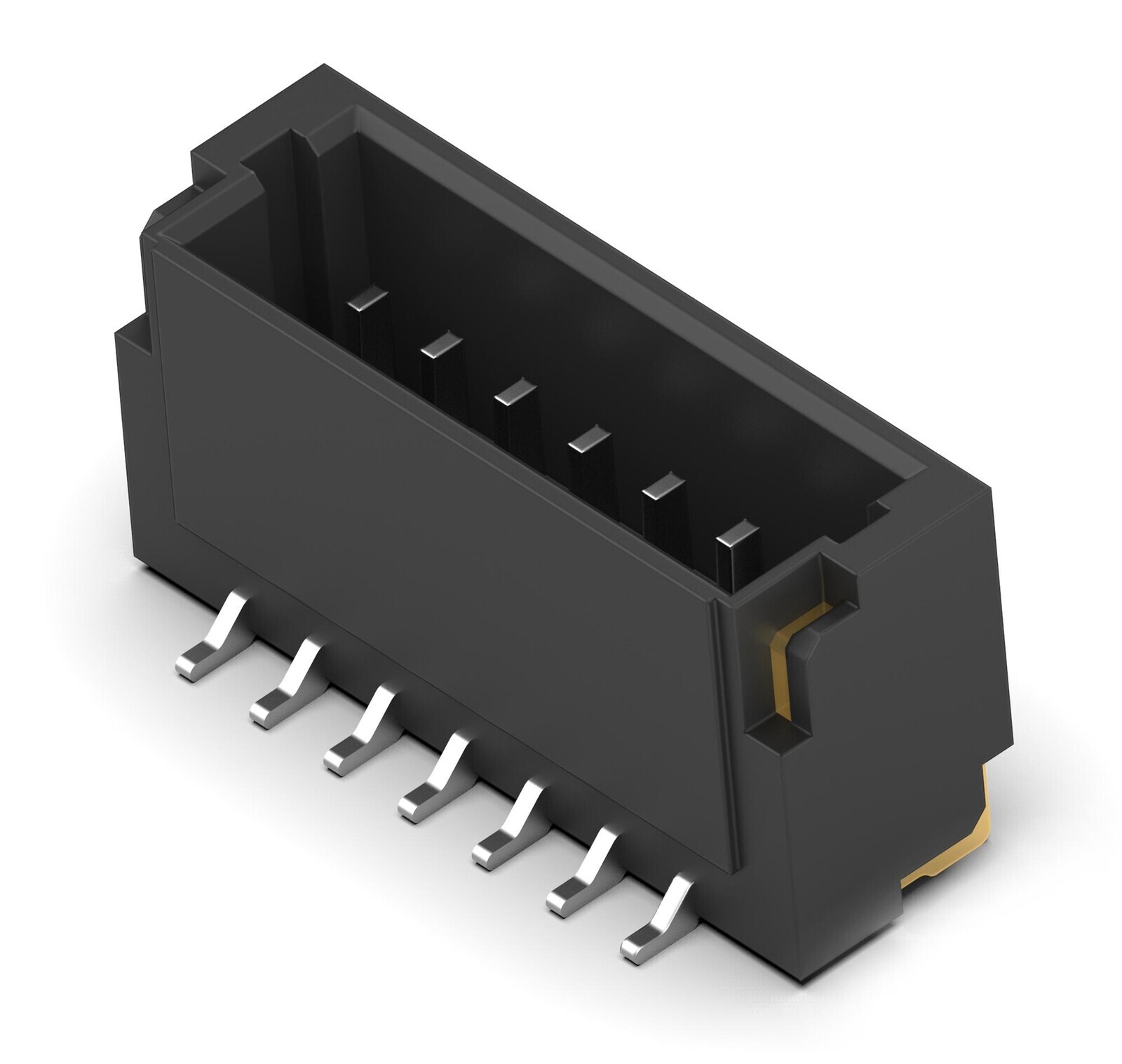 Te Connectivity 2367197-7 Conn, Header, 7Pos, 1Row, 1Mm