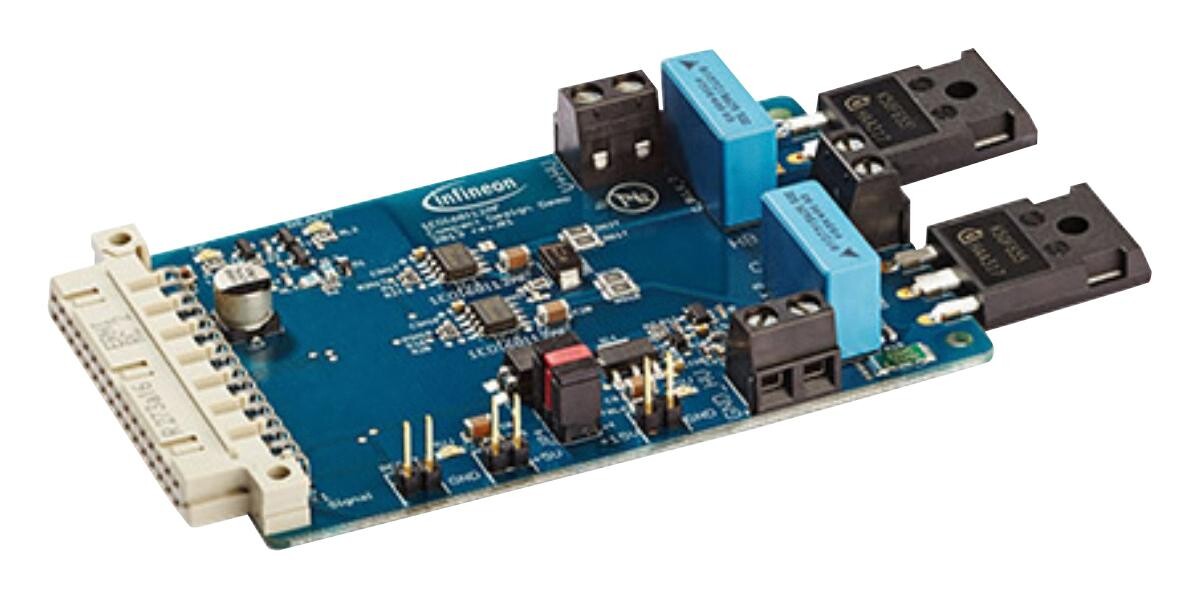 Infineon Eval1Edi60I12Aftobo1 Evaluation Board, Isolated Gate Driver