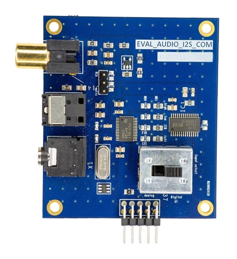 Infineon Evalaudioi2Scomtobo1 Evaluation Board, D, Audio Power Amp