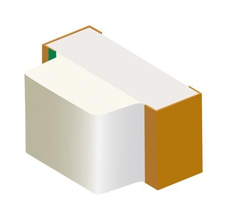 Dialight 598-8D60-107F Led, Yel Grn, 54Mcd, 570Nm, 0603