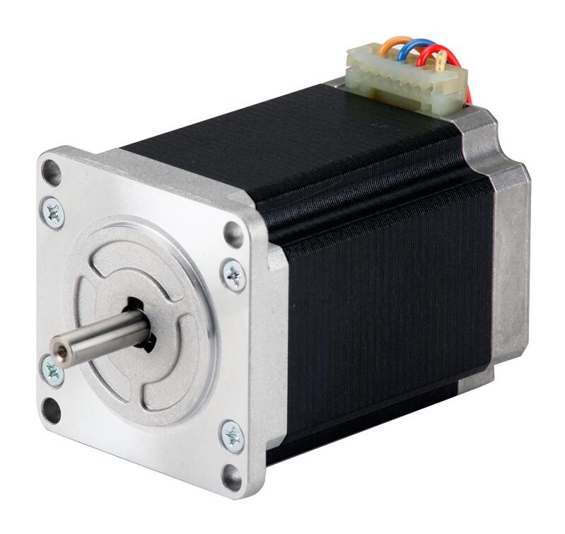 Sanyo Denki 103H7126-0740 Stepper Motor, 2Ph, Unipolar, 3A, 1.27Nm