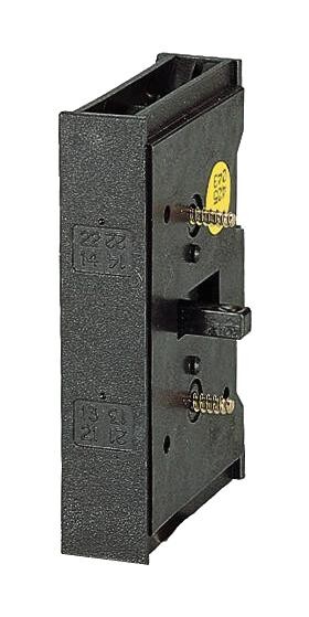 Eaton Moeller N-P1E Contact Block, Neutral Conductor, Screw