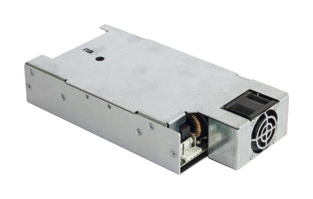 Bel Power Solutions Abc601-1T48-S Power Supply, Ac-Dc, 48V, 12.5A