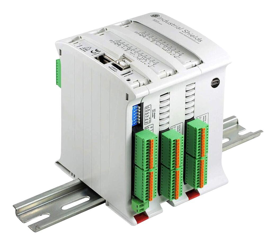 Industrial Shields 007001000400 Enet/wifi/ble 42 I/o Analog/digital