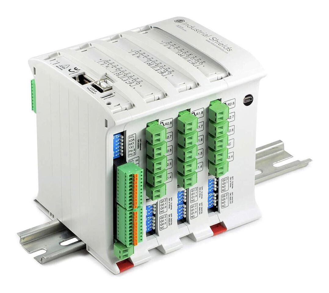 Industrial Shields 007001000900 Plc Cntrl, M-Duino 50Rra+ Wifi/ble
