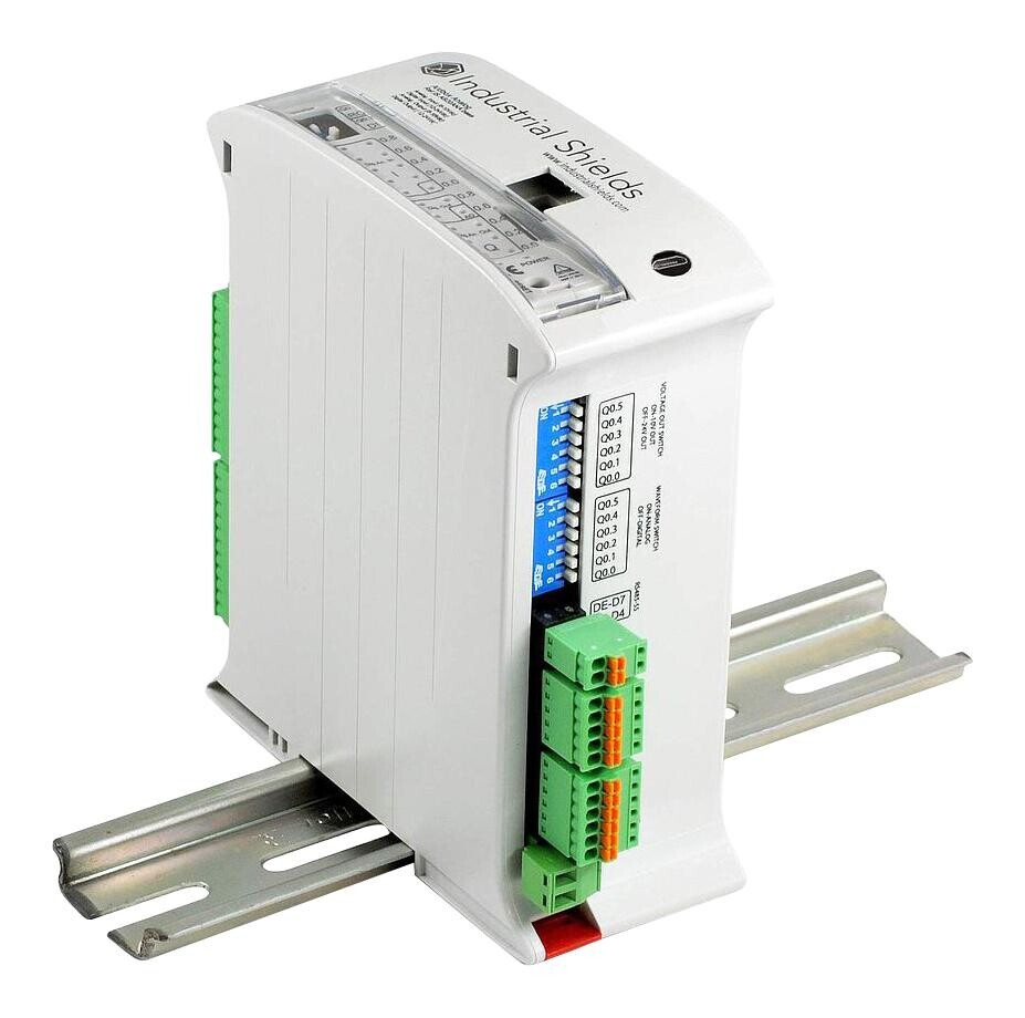 Industrial Shields 007001001200 Wifi/ble Ardbox 20 I/o Analog Hf Modbus