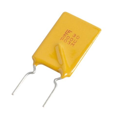 Littelfuse 30R900Umr Pptc Resettable Fuse, 40A, 30Vdc, Radial