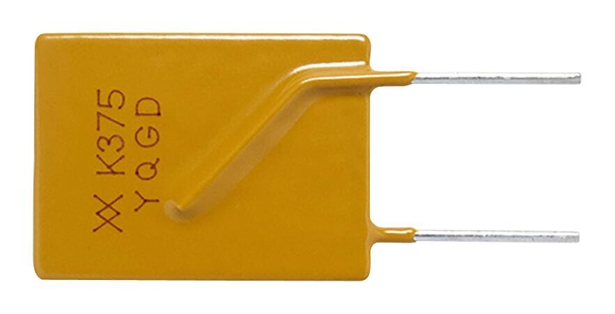 Littelfuse Rf3375-000 Pptc Resettable Fuse, 40A, 60Vdc, Radial