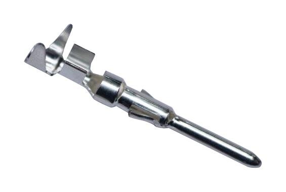 Amphenol Sine/tuchel Vn01 020 0024 1 Contact, Pin, Crimp, 16-14Awg