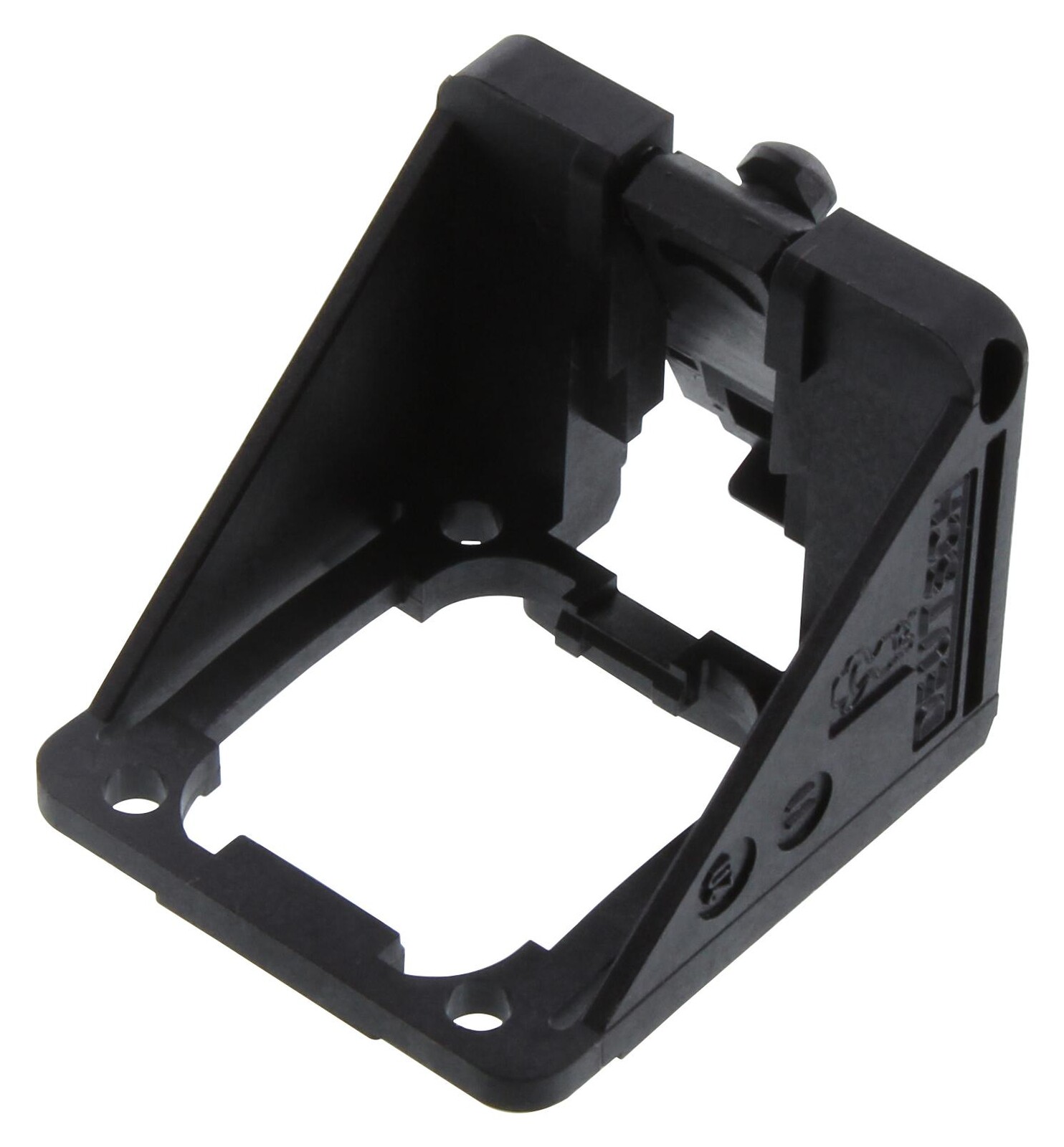 Te Connectivity 787-8014-00 Panel Mounting Bracket, Connector