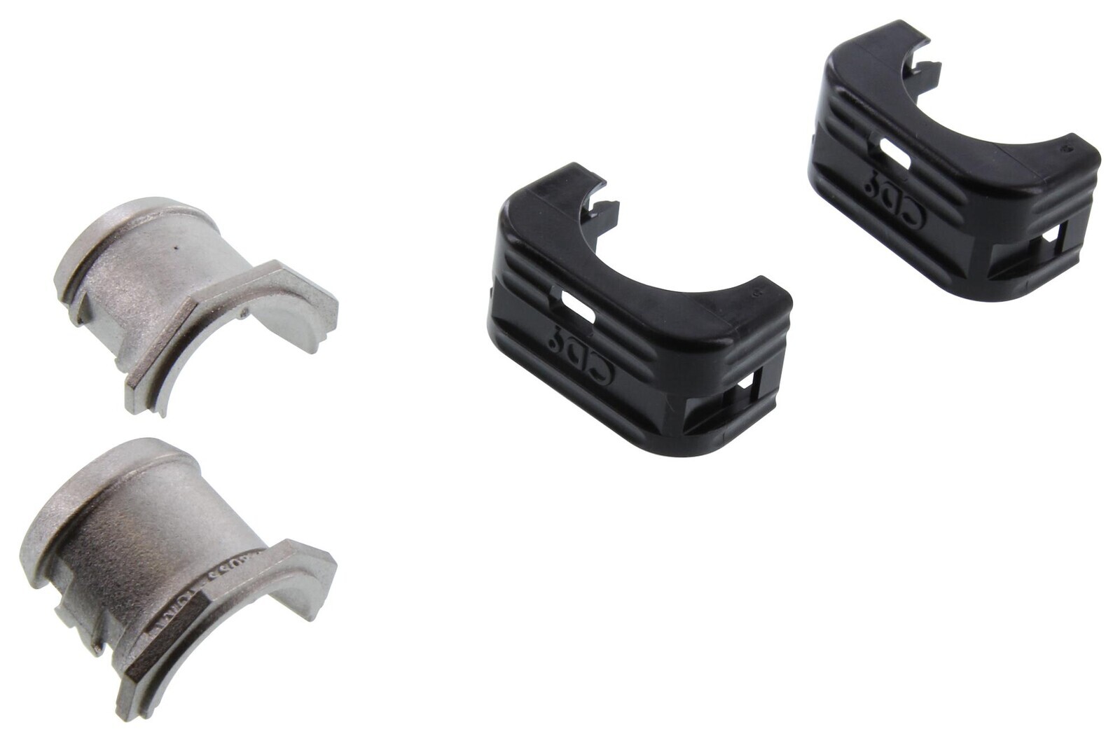 Te Connectivity 787-8055-10M Rectangular Power Backshell, 180Deg