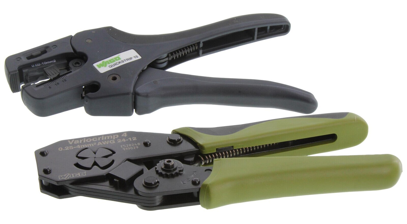 Wago 60348435 Tool Kit, 260Mm X 155Mm X 63 Mm