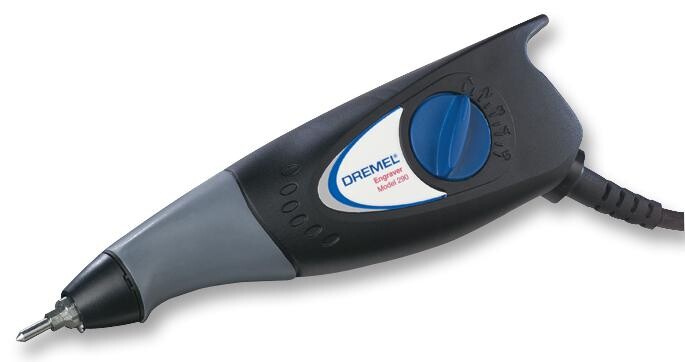 Dremel 290-1 Engraver, 35W, 230V, 6000Spm