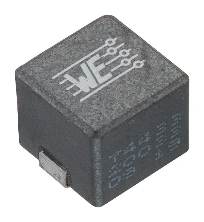 Wurth Elektronik 7443310470 Power Inductor, 4.7Uh, Shielded, 11.5A
