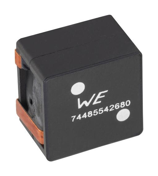 Wurth Elektronik 74485540101 Coupled Inductor, 10Uh, 13A, 0.0139 Ohm