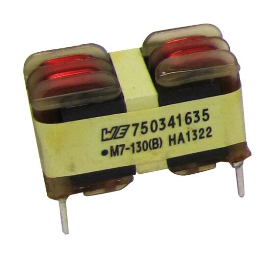 Wurth Elektronik 750314976 Common Mode Choke, 3.3Mh, 2A