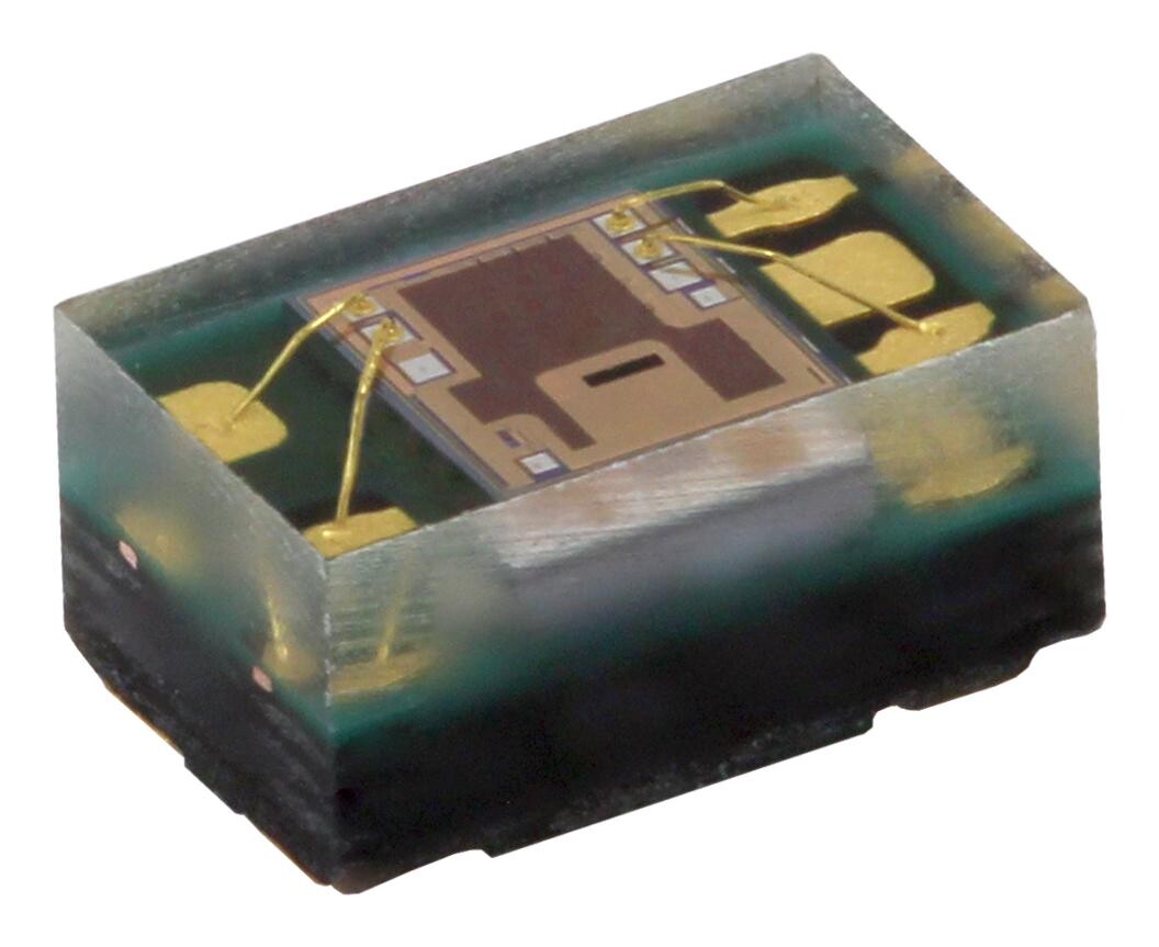 Vishay Veml3328 Rgbw Color Sensor, Led, I2C, 3.6V