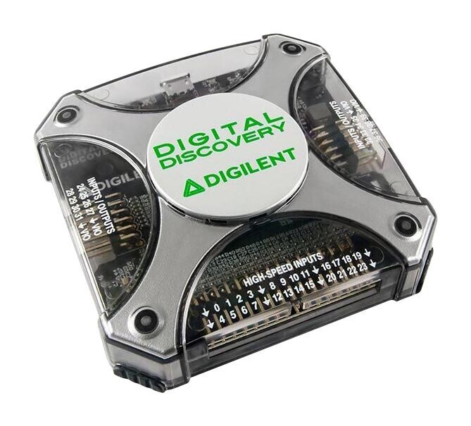 Digilent 240-127 Digital Discovery High Speed Bundle