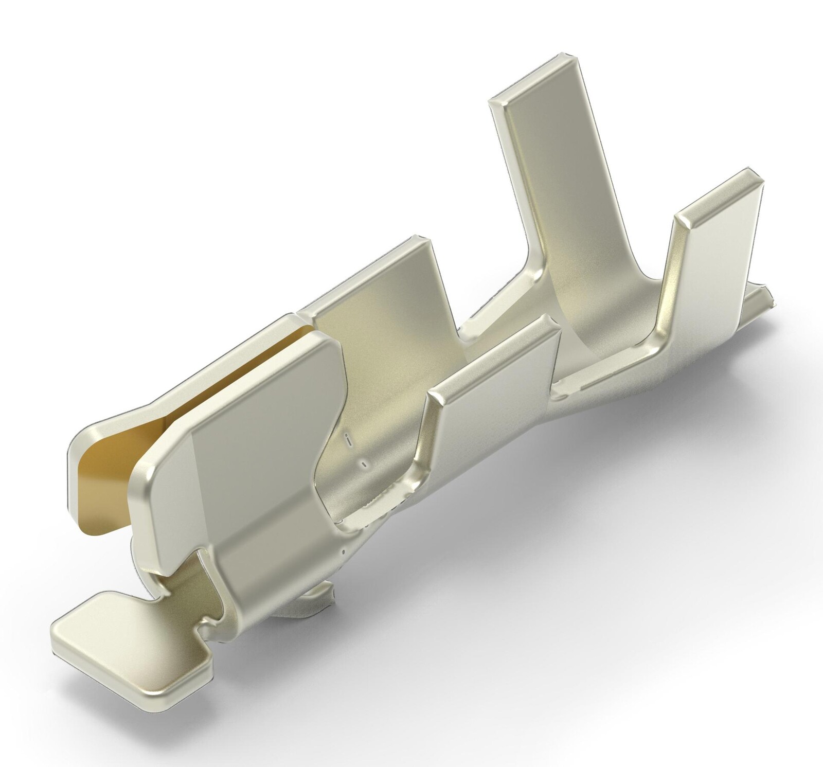 Te Connectivity 2367199-2 Contact, Pin, Crimp, 30-28Awg