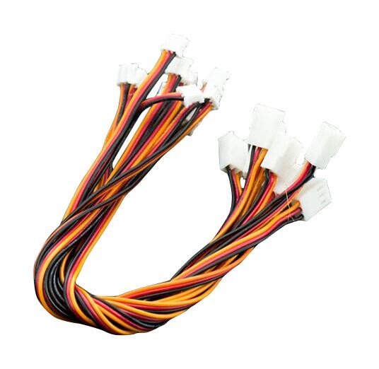 Dfrobot Fit0514 Gravity Sensor Cable Pack, Lattepanda V1