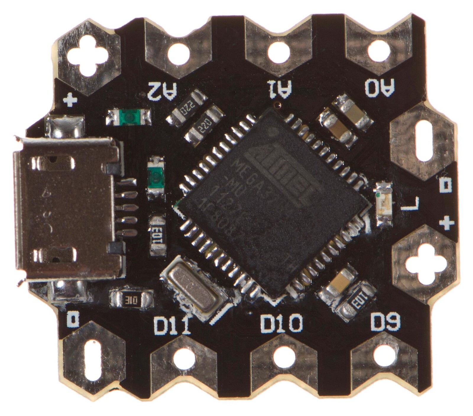 Dfrobot Dfr0282 Beetle - The Smallest Arduino Board
