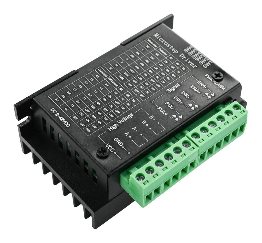 Dfrobot Dri0043 Stepper Motor Driver, 4A, 9V To 42V