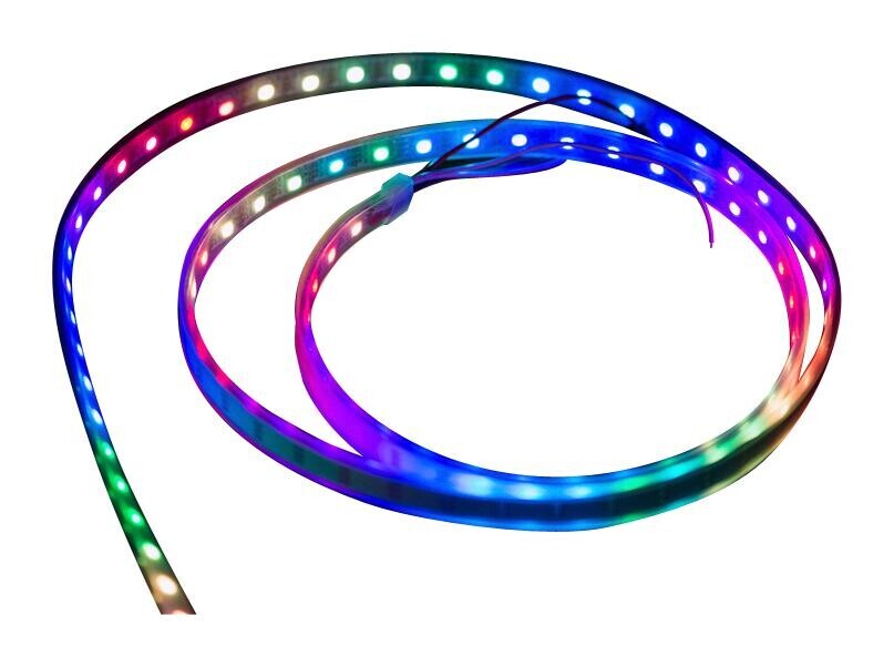 Dfrobot Fit0356 Digital Rgb Led Strip 60 Led, Micro:bit