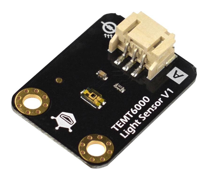 Dfrobot Sen0043 Analog Ambient Light Sensor, Arduino Brd