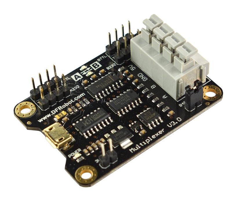 Dfrobot Tel0070 Multi Usb/rs232/rs485/ttl Converter