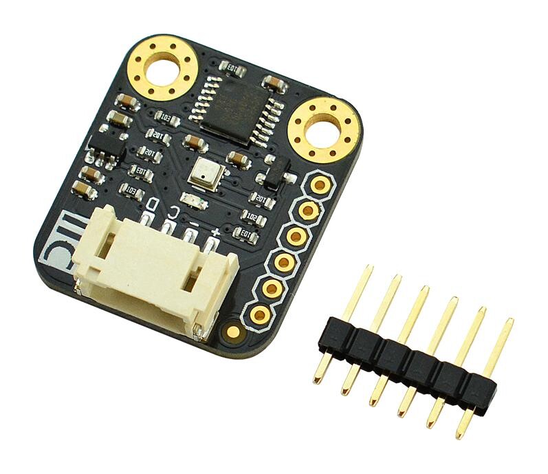 Dfrobot Sen0236 I2C Environmental Sensor, Arduino