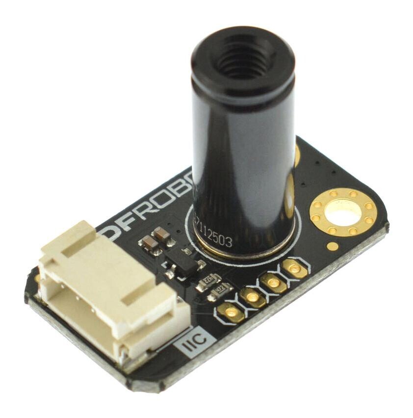Dfrobot Sen0263 I2C Non-Contact Ir Temp Sensor, Arduino