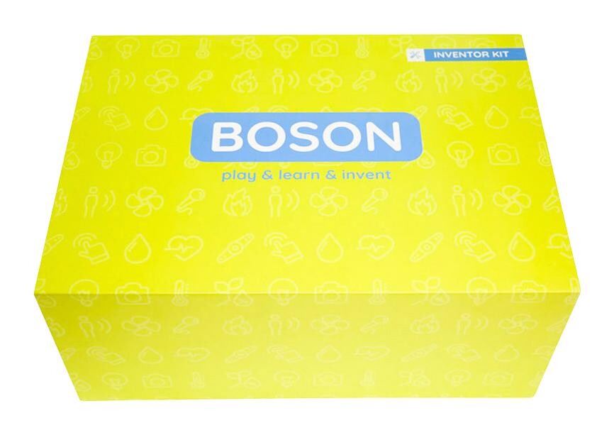 Dfrobot Toy0083 Boson Inventor Kit