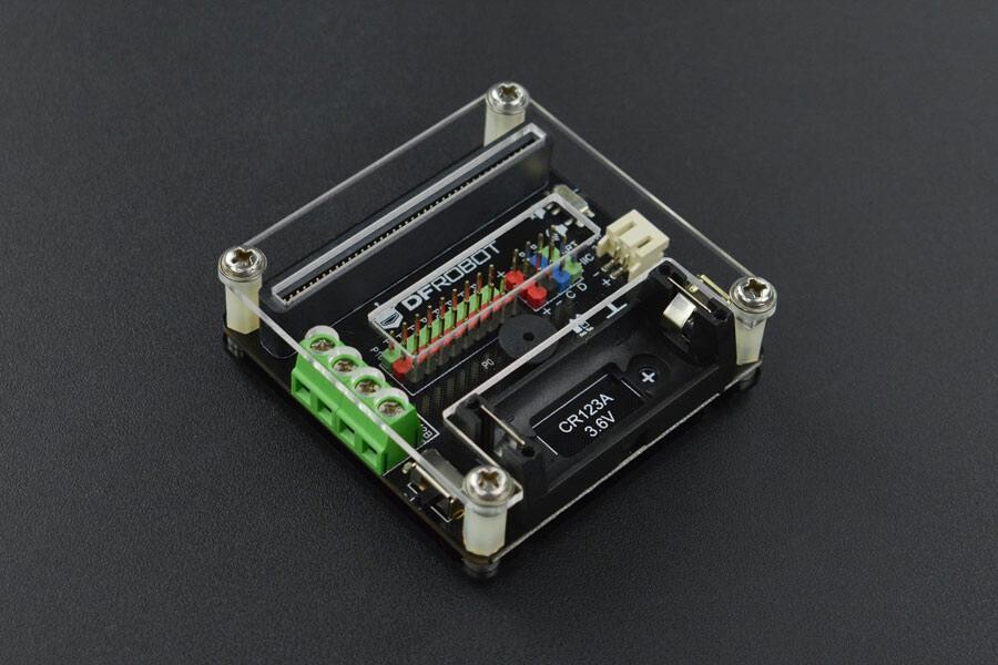Dfrobot Mbt0005 Io-Box Expansion Board, Micro:bit Board