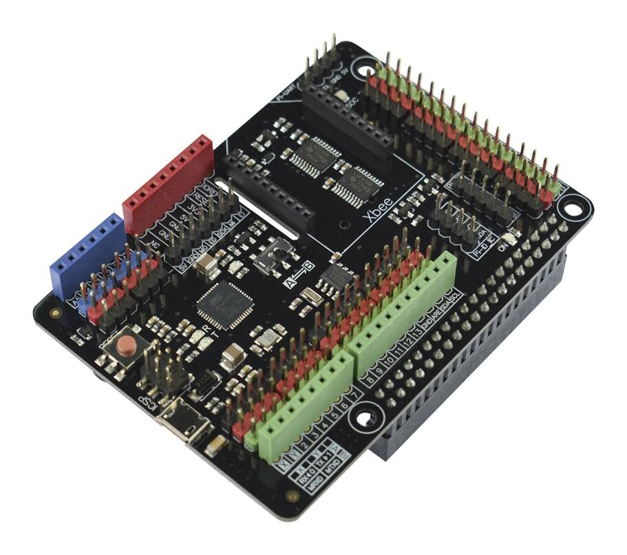 Dfrobot Dfr0327 Shield Arduino, Rpi B+/2B/3B/3B+