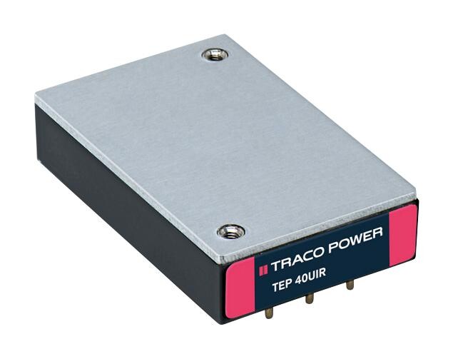 Traco Power Tep 40-3611Uir Dc-Dc Converter, 5V, 8A