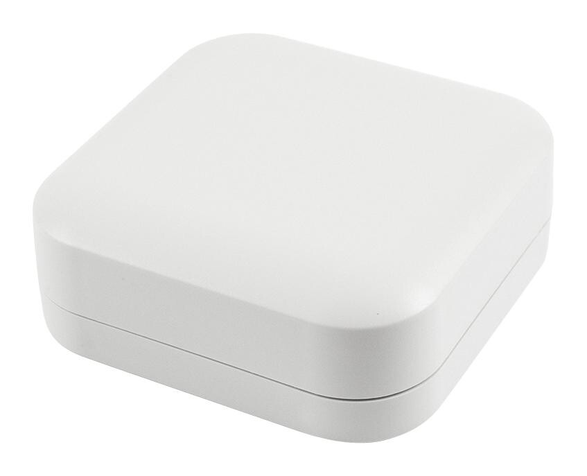 Hammond 1557Dgy Small Enclosure, Abs, Grey