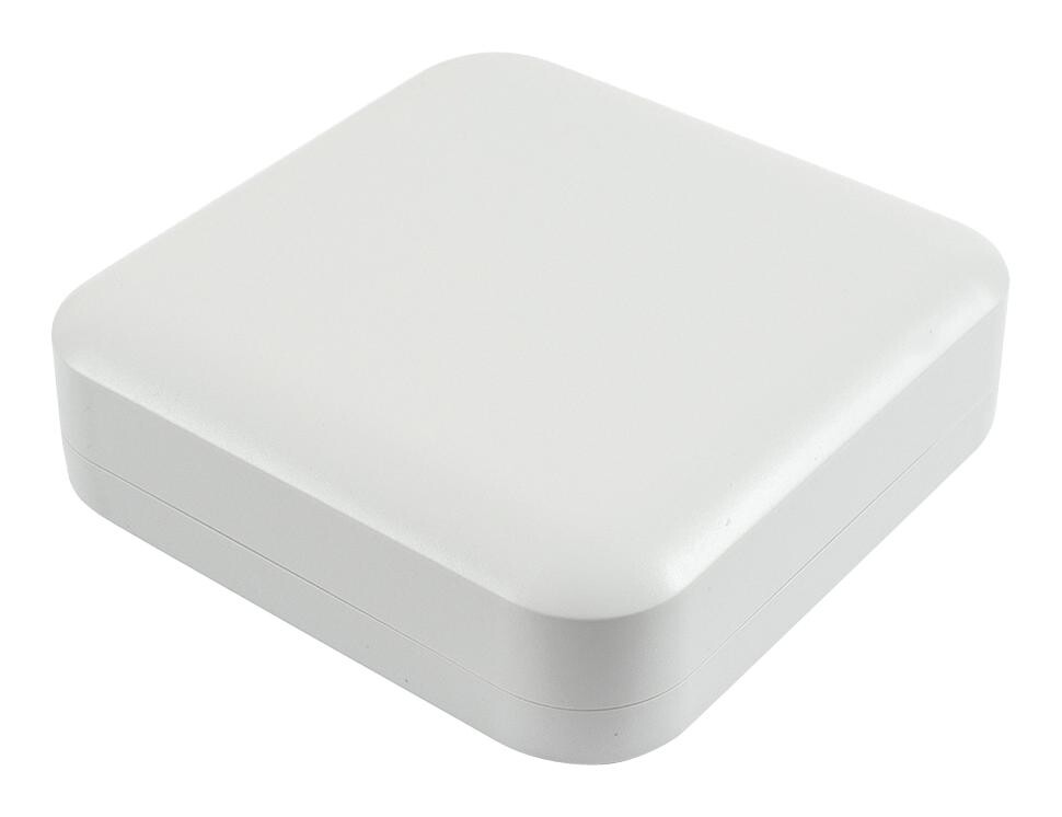 Hammond 1557Ha2Gy Enclosure, Pc, Small, Light Grey