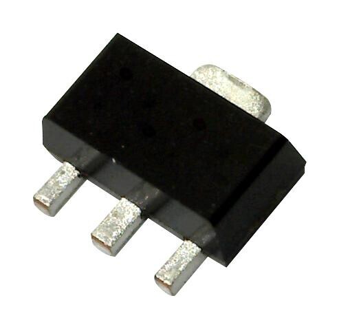 Diodes Inc. Ap7370-50Y-13 Ldo, Fixed, 5V, 0.3A, -40 To 85Deg C
