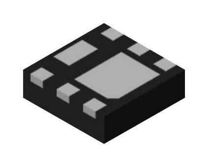 Diodes Inc. Dmt3006Lfdf-7 Mosfet, N-Ch, 30V, 14.1A, Udfn2020