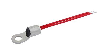Vishay Ntcalug01A103Fla Ntc Thermistor, Aec-Q200, 10K, Wire Lead