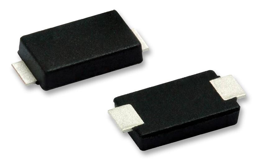 Taiwan Semiconductor Ss16M Schottky Rectifier, 60V, 1A, Microsma