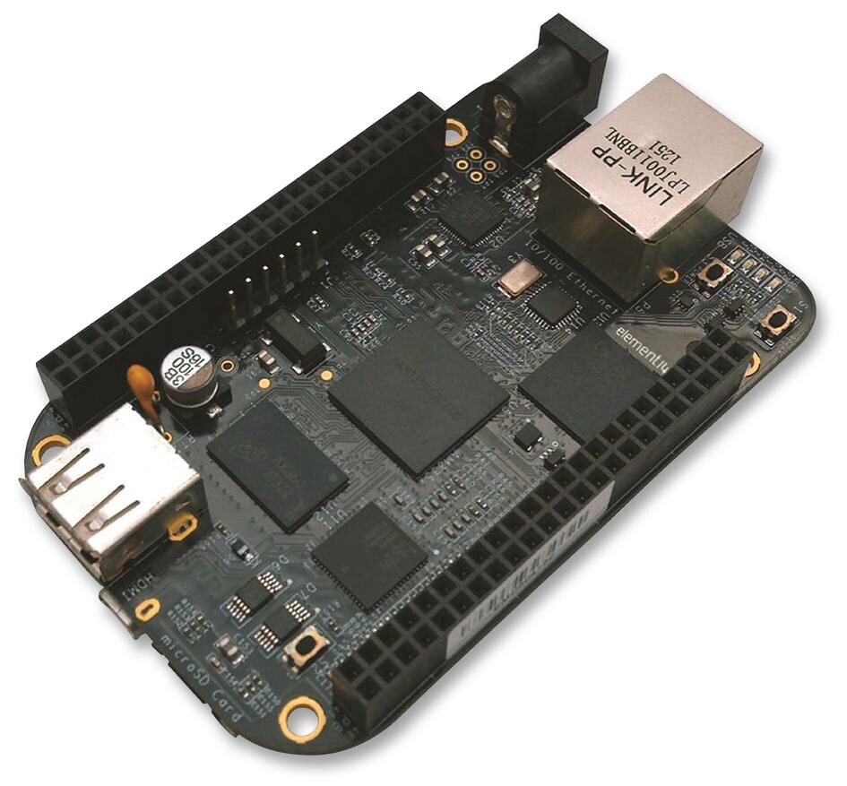Beagleboard 102110420. Beaglebone Black