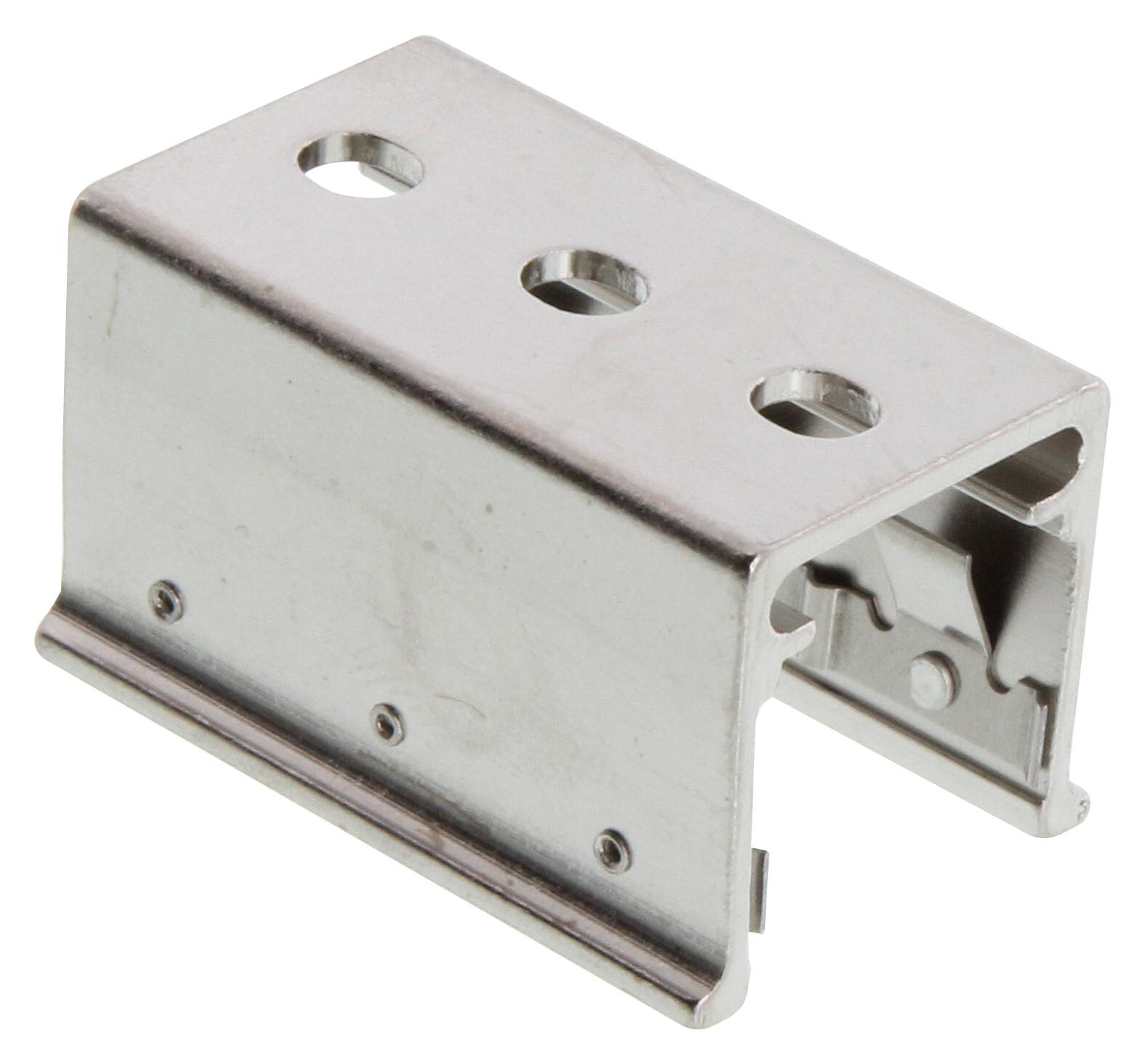 Deutsch - Te Connectivity Ctj-3D-03 Rail Assembly, Nickle, -65 To 175 Deg C