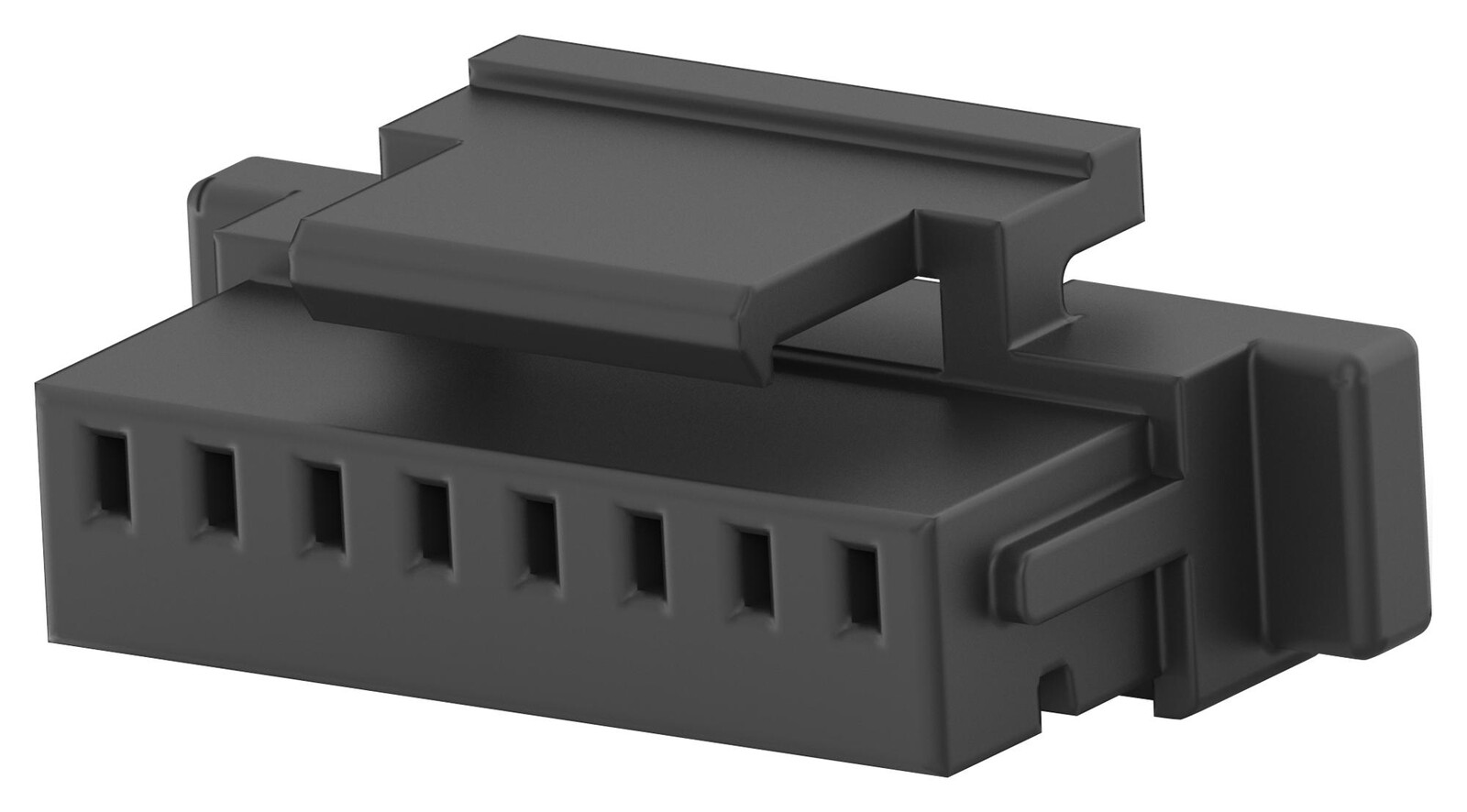 Amp - Te Connectivity 2367196-8 Connector, Header, 8Pos, 1Row, 1Mm