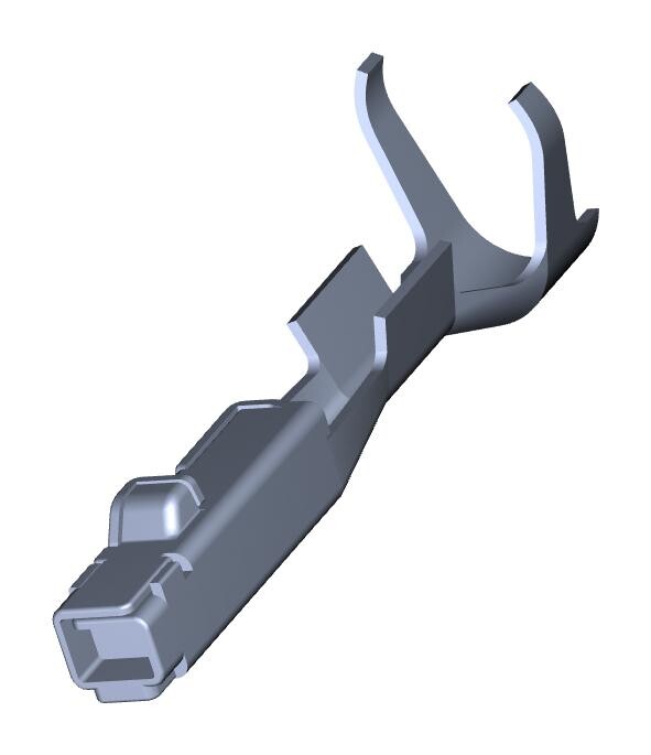 Amp - Te Connectivity 1418844-3 Automotive Contact, Socket, Crimp, 24-22